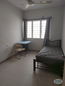 Single Room at Taman Connaught, Cheras