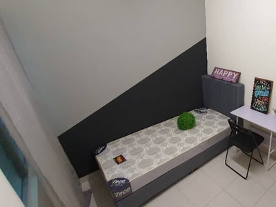 Single Room for Rent at Suria Permai, Seri Kembangan