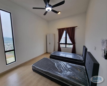Small/Medium Room Available - The Olive Condominium, Sunsuria, Sepang