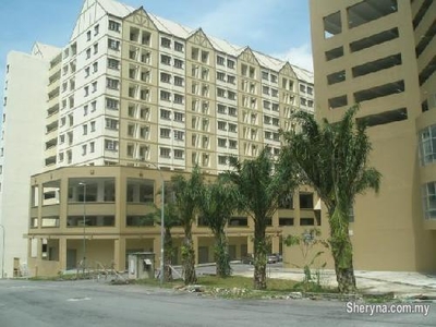 Spring Ville Apartment, Ampang Selangor