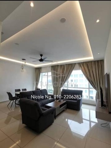 SummerSkye Residence Condo, Fully Furnished near Penang Airport