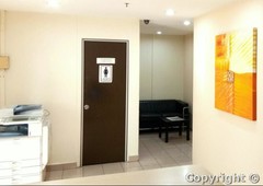Low Rates Serviced Office Fully Furnished in Sunway Mentari