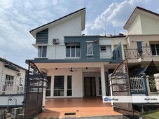 Freehold Double Storey Semi D For Sale