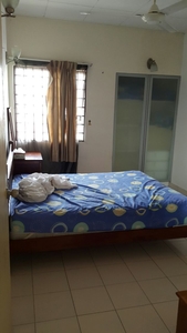 Casa Puteri, High Floor Renovated Partly-Furnished