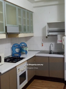 Fully Furnished Unit, Freehold