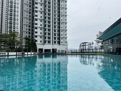 Jalan Amapang D'Rapport Residences Condominium KLCC Trillion Brand New Fully Furnished House