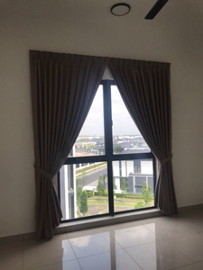 Town House Nara Eco Ardence, Setia Alam, Part Furnished