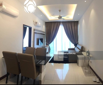 1 Bedroom Fully Furnished Good Location