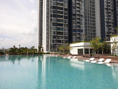 1k Booking Fee Lakefront Residence 950sf Cyberjaya 100%Loan