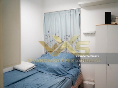 2 Rooms Greenfield for rent at Bandar Sunway