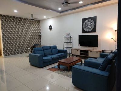 2 Storey Terrace House For Rent / Bandar Putra / Kulai