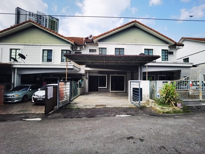 2 Storey Terraced House Puncak Saujana Kajang For Sale