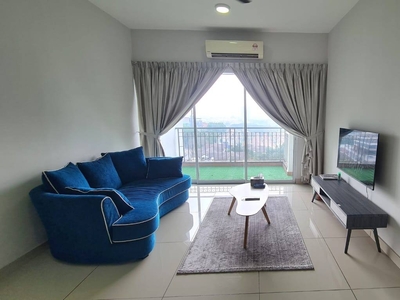 288 fully furnished 3 room