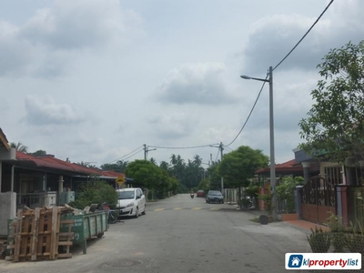 3 bedroom 1-sty Terrace/Link House for sale in Banting