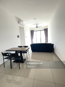 3 Bedrooms Fully Furnished for Rent at Maluri, Cheras Kuala Lumpur