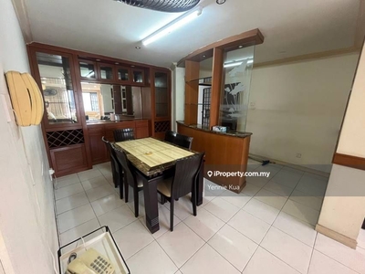 3 Bedrooms Fully Furnished for Rent at Mont Kiara