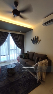 3 Rooms fully furnished residence unit for Rent