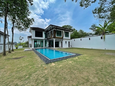 3 Sty Bungalow House with Swimming Pool Rimba Kemensah Taman Melawati