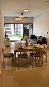 Admiral Residence@ Kota laksamana 3 bedrooms 2 bathrooms fully furnished for rent!!