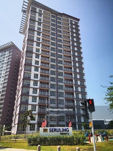 Apartment Ppam Seruling Presint 5 Putrajaya