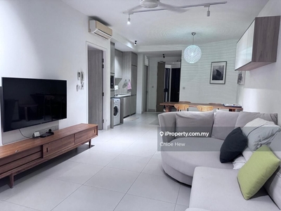 Aragreen residence fully furnished for rent