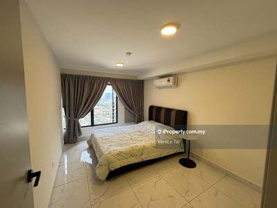 Arte Cheras Partly Furnished Rent