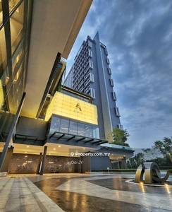 Ativo Suites Bandar Sri Damansara For Rent Rm2000 Fully Furnished