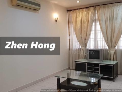 Bagan Lallang @ Butterworth 2-Storey Terrace (Partially Furnished)