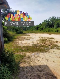 Balik Pulau Flat Land 1.5 acres with Road Access For Sale