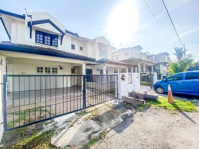 Bandar Country Homes Rawang Double Storey Semi-D for Sale