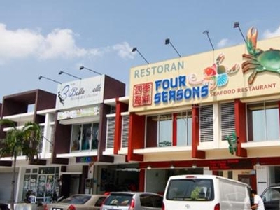 Bandar Mahkota Cheras First Floor For Rent