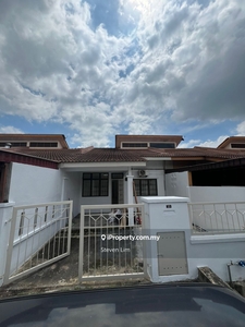 Bandar Putera 1 Klang 1 storey house, newly refurbished