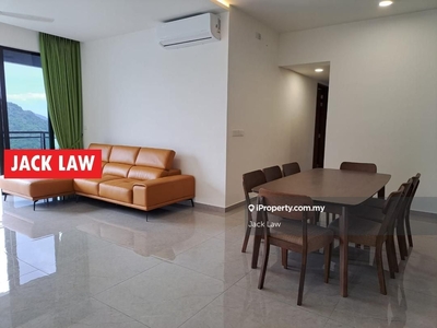 Bayan Baru Newest luxury condo for rent with all brand new furniture