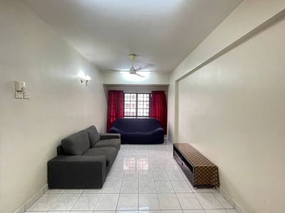 Bayu Tasik 1 Condo For Sale Partial Furnished