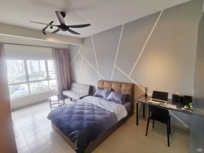 Big Room (+small living area) @ Condominium Akasia Bukit Jalil