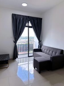Brand New Ksl Residence 2 For Rent / Kangkar Tebrau / Near Pandan / Edl Highway