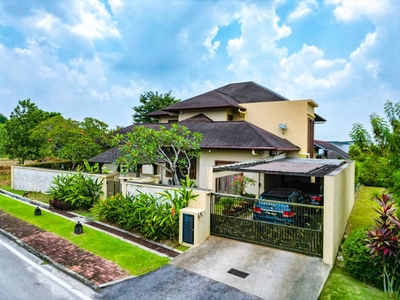 Bungalow For Sale Monterez Golf & Country Club Balinese Resort Style