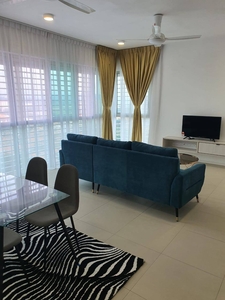 Cantara Residence Big Unit Fully Furnished For Rent