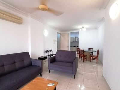 Casa Tropicana condo fully furnished corner unit for rent