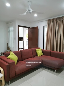 Ceria residence, Cyberjaya Terrace house 5 bed 5 baths for Rent fully