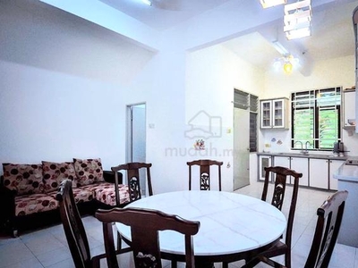 Changkat sungai ara 2.5-storey terraced house/below Market price