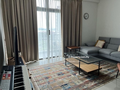 Citywoods Apartment @ Jb Fully Furnished Middle Floor For Rent