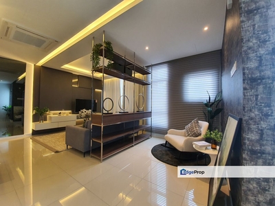 Completed Luxury Semi D | UKAY HEIGHT