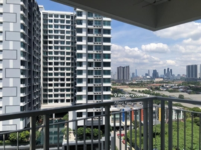 Condominium, First residence, Kepong, Kepong baru