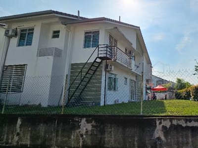 Corner Lot Superlink Double Storey Terrace, Kota Seriemas, Nilai