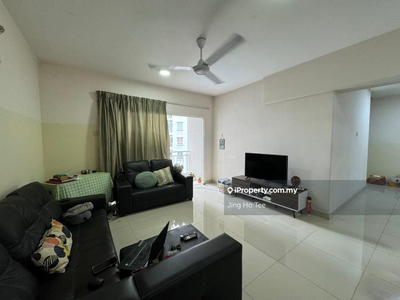 Cova Suites, Kota Damansara, Fully Furnished, Near Segi & Mrt