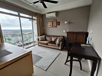 D Putra Suites 3 Bedrooms 3 Bathrooms Fully Furnished for Rent