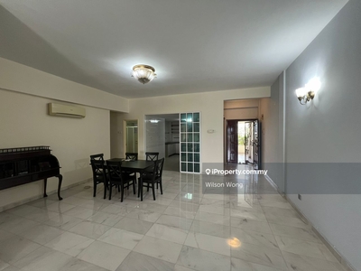 Damansara villa condo damansara heights, ready move in, furnished