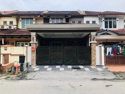 Desa Coalfield Openview Freehold Renovated 2 Storey for Sale