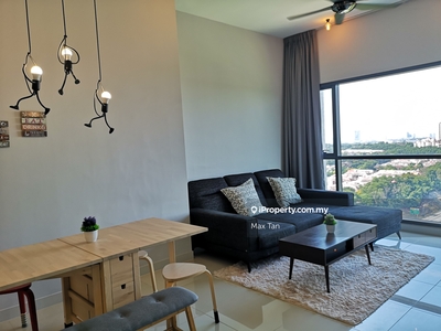 Dianthus Fully Furnished Brand New Unit for Rent (2 Car Parks)
